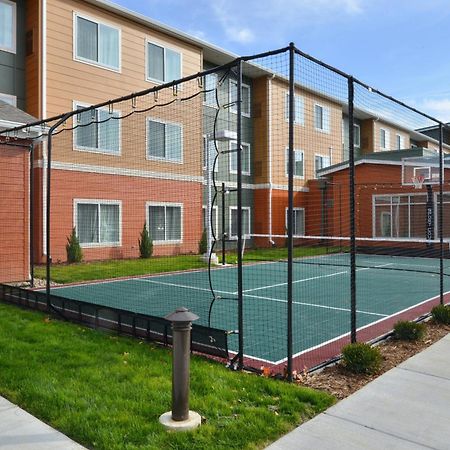Residence Inn By Marriott East Lansing Bagian luar foto