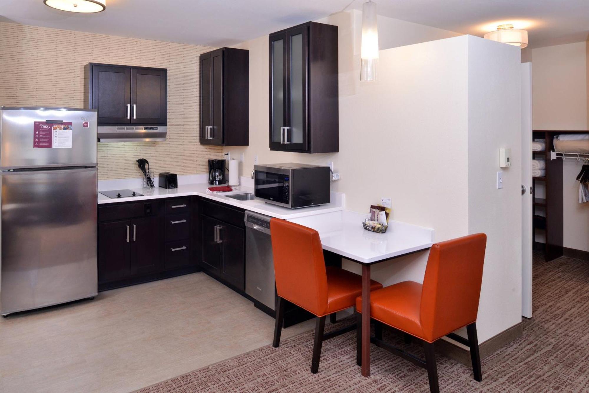 Residence Inn By Marriott East Lansing Bagian luar foto
