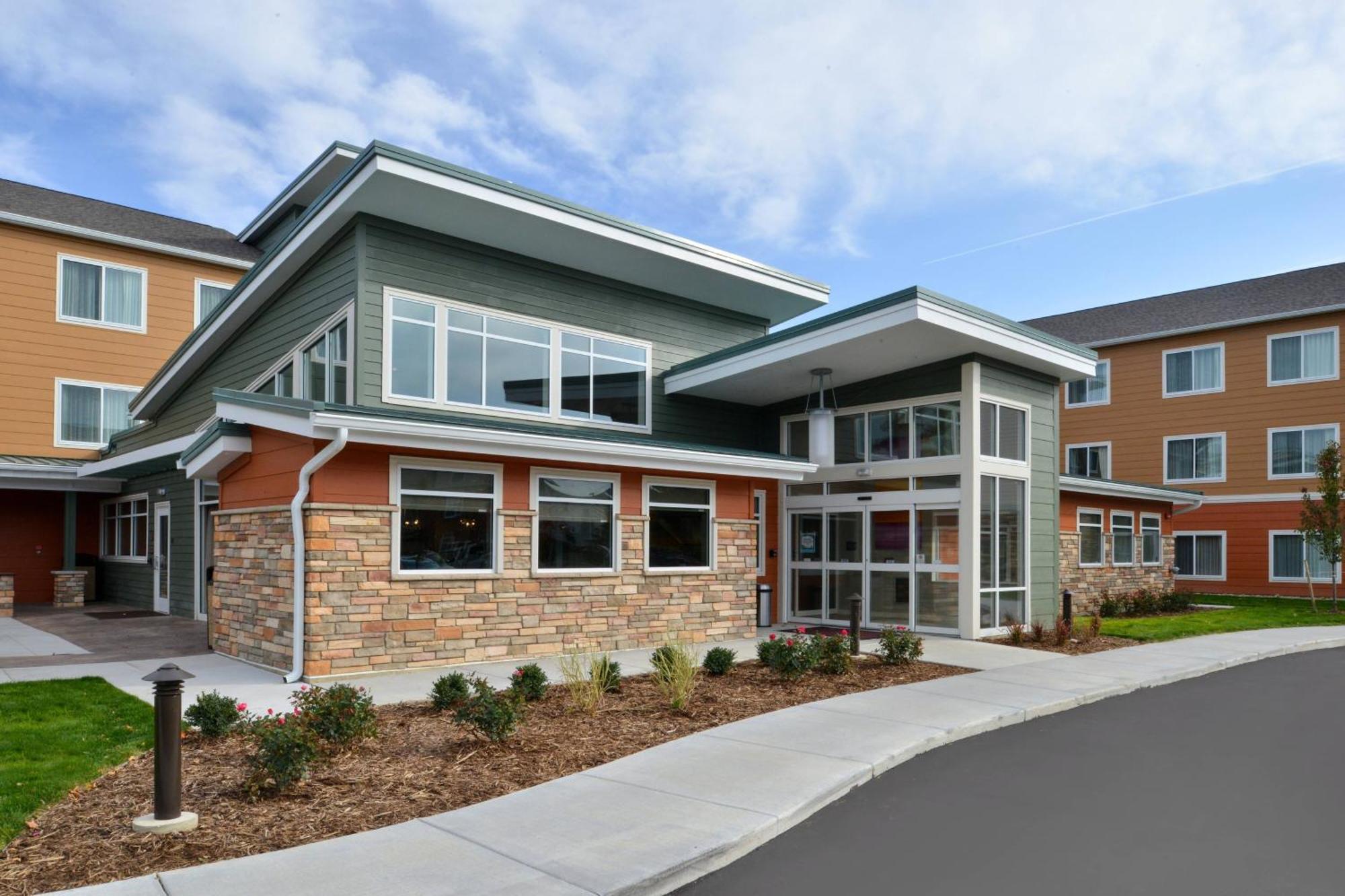 Residence Inn By Marriott East Lansing Bagian luar foto