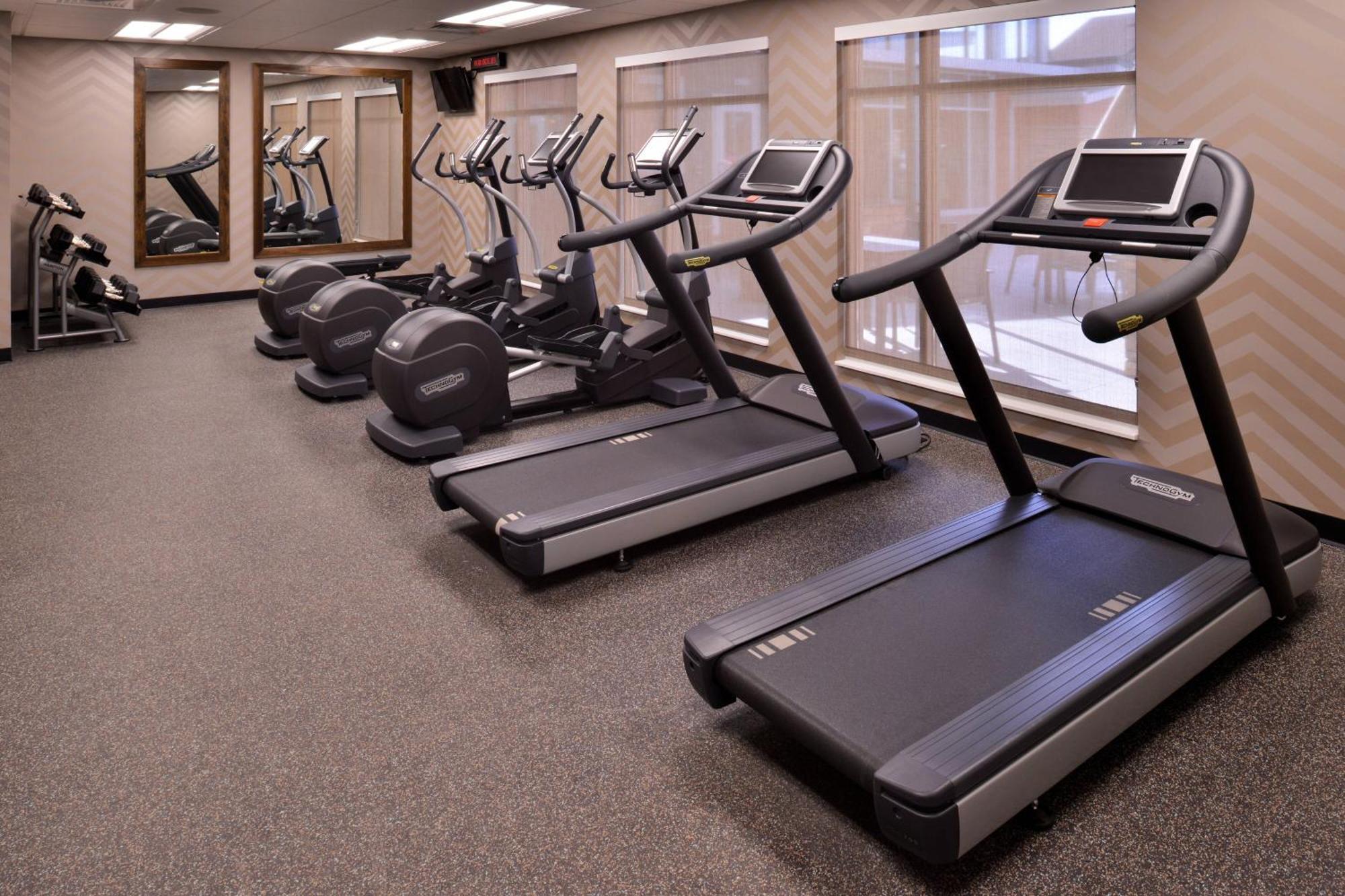 Residence Inn By Marriott East Lansing Bagian luar foto