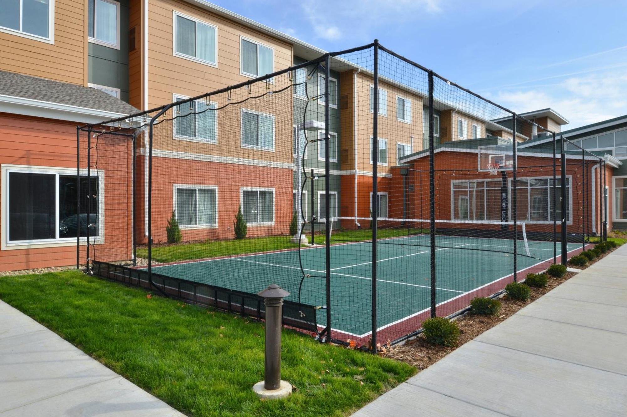 Residence Inn By Marriott East Lansing Bagian luar foto