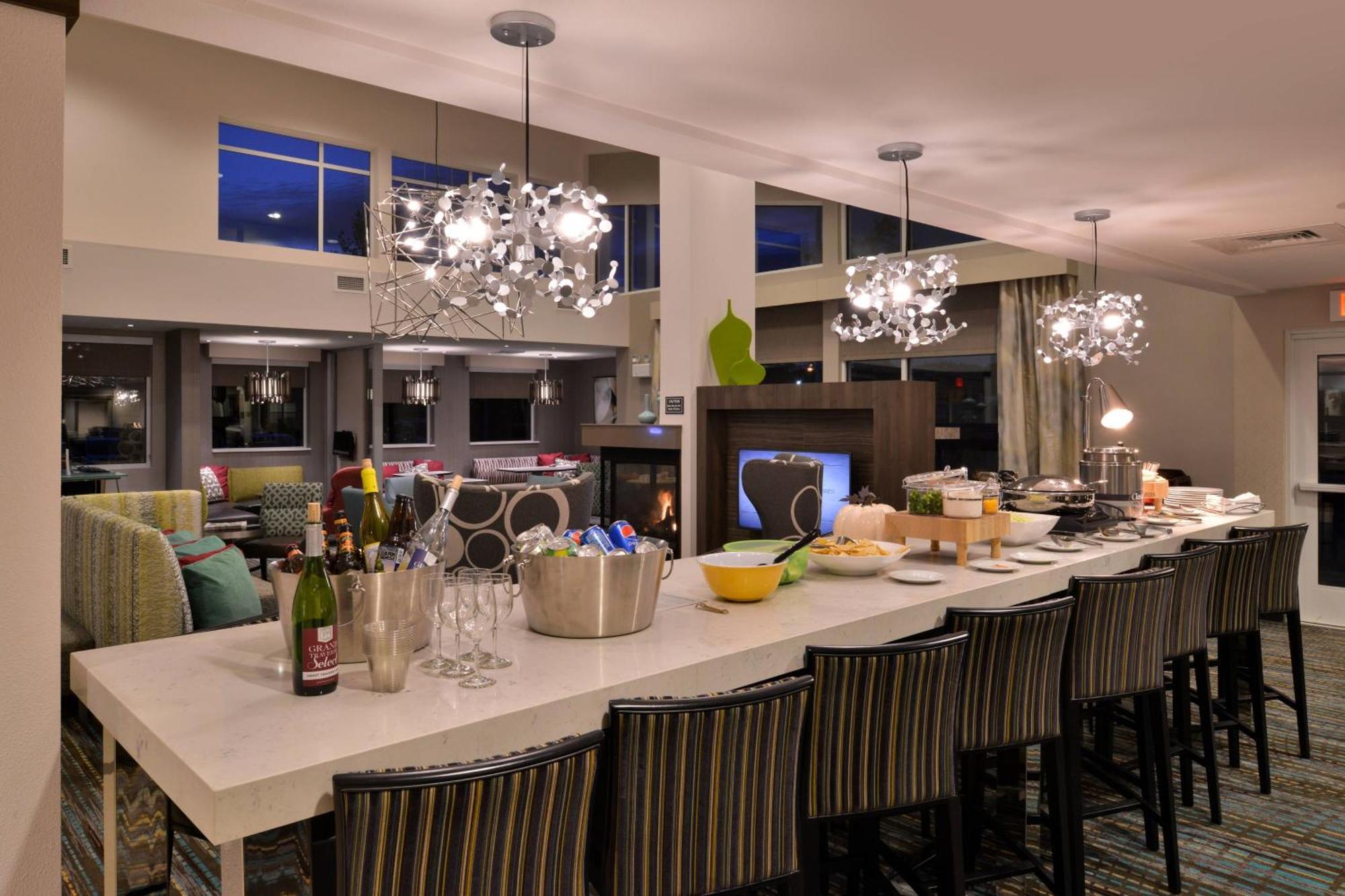 Residence Inn By Marriott East Lansing Bagian luar foto