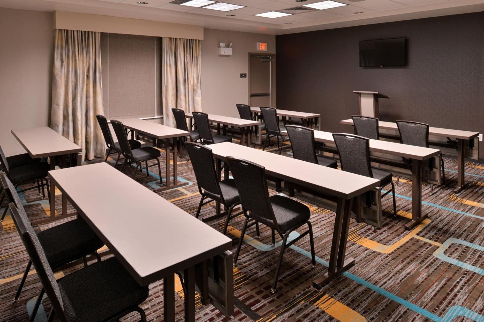 Residence Inn By Marriott East Lansing Bagian luar foto