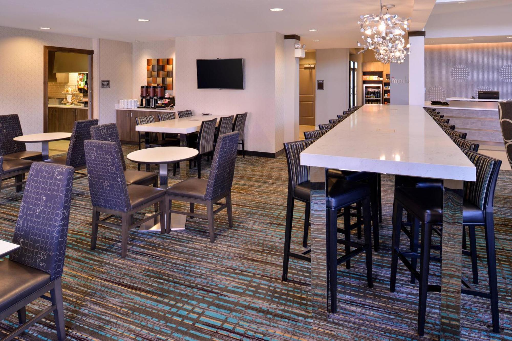 Residence Inn By Marriott East Lansing Bagian luar foto