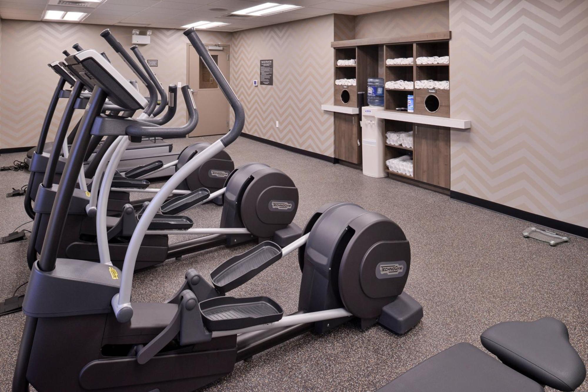 Residence Inn By Marriott East Lansing Bagian luar foto