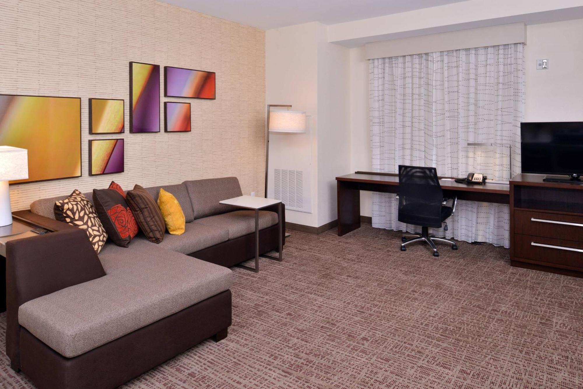 Residence Inn By Marriott East Lansing Bagian luar foto