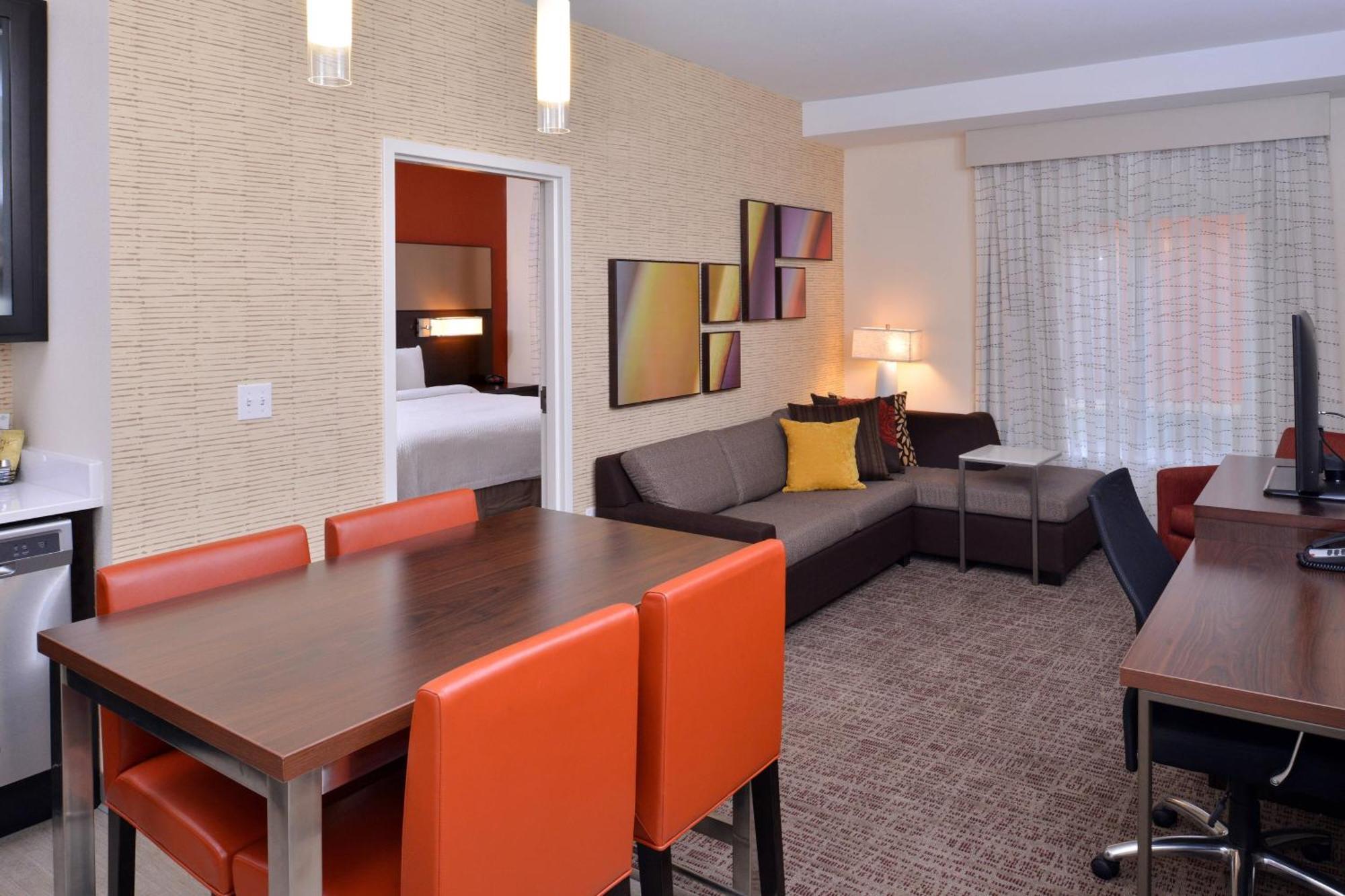 Residence Inn By Marriott East Lansing Bagian luar foto