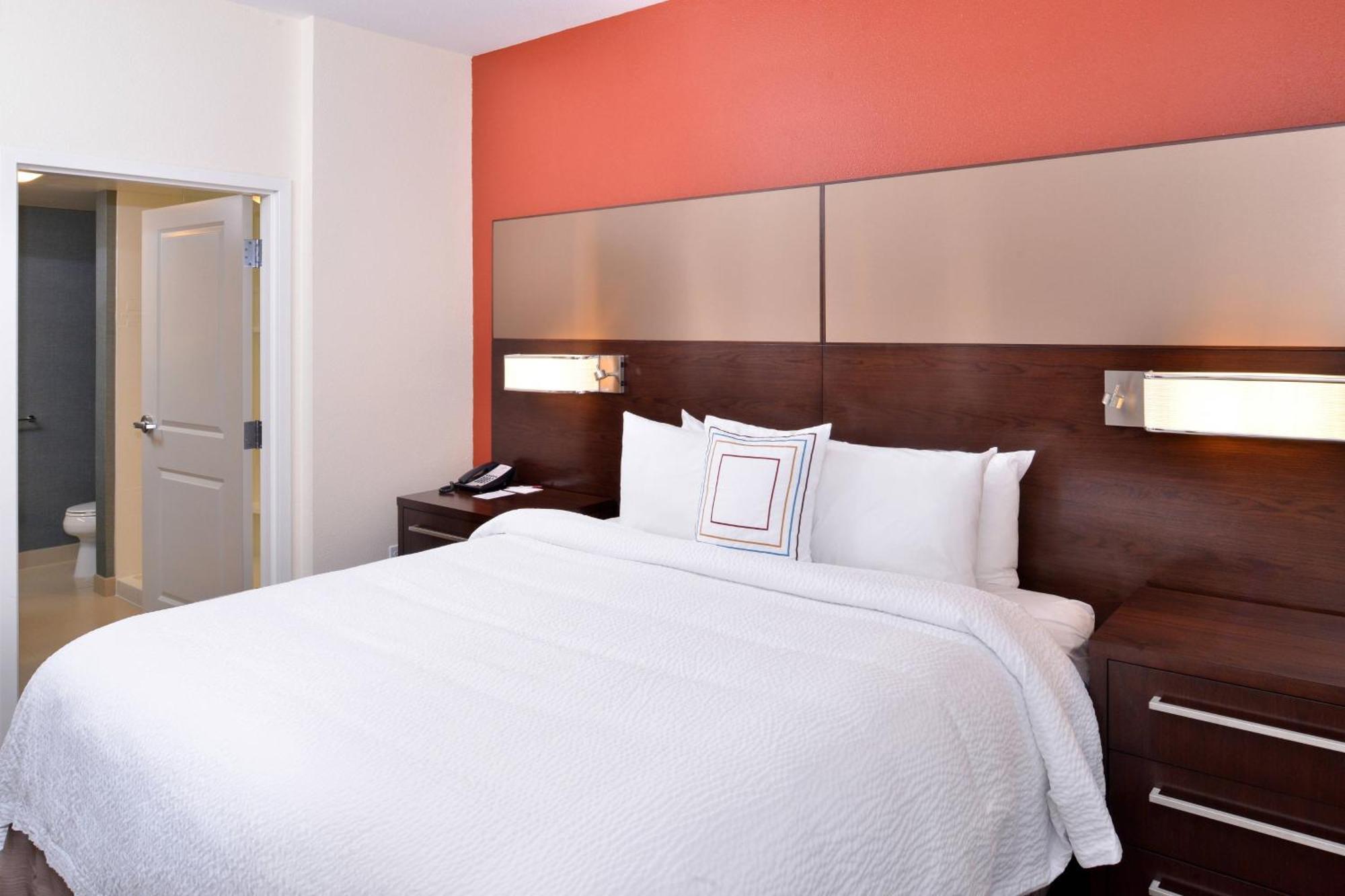 Residence Inn By Marriott East Lansing Bagian luar foto