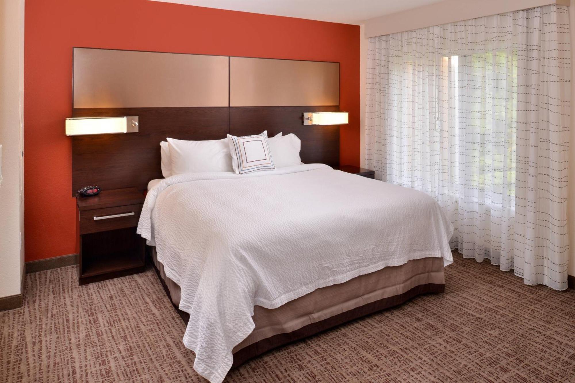 Residence Inn By Marriott East Lansing Bagian luar foto