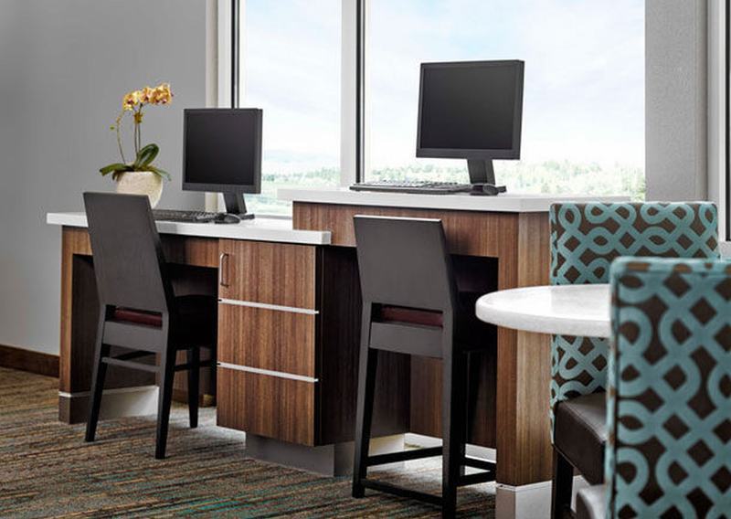 Residence Inn By Marriott East Lansing Bagian luar foto