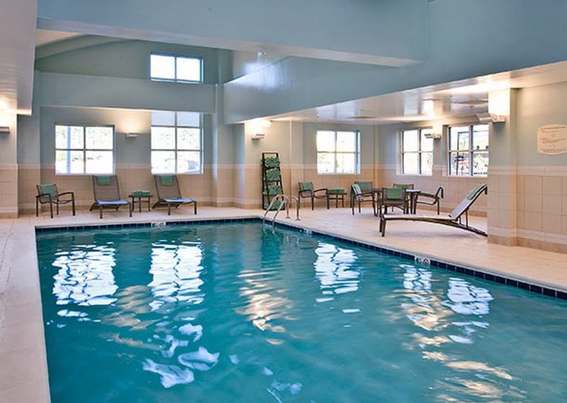 Residence Inn By Marriott East Lansing Bagian luar foto