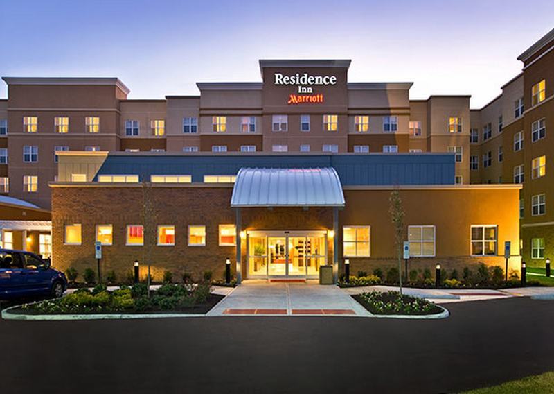 Residence Inn By Marriott East Lansing Bagian luar foto