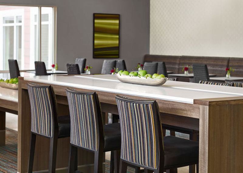 Residence Inn By Marriott East Lansing Bagian luar foto