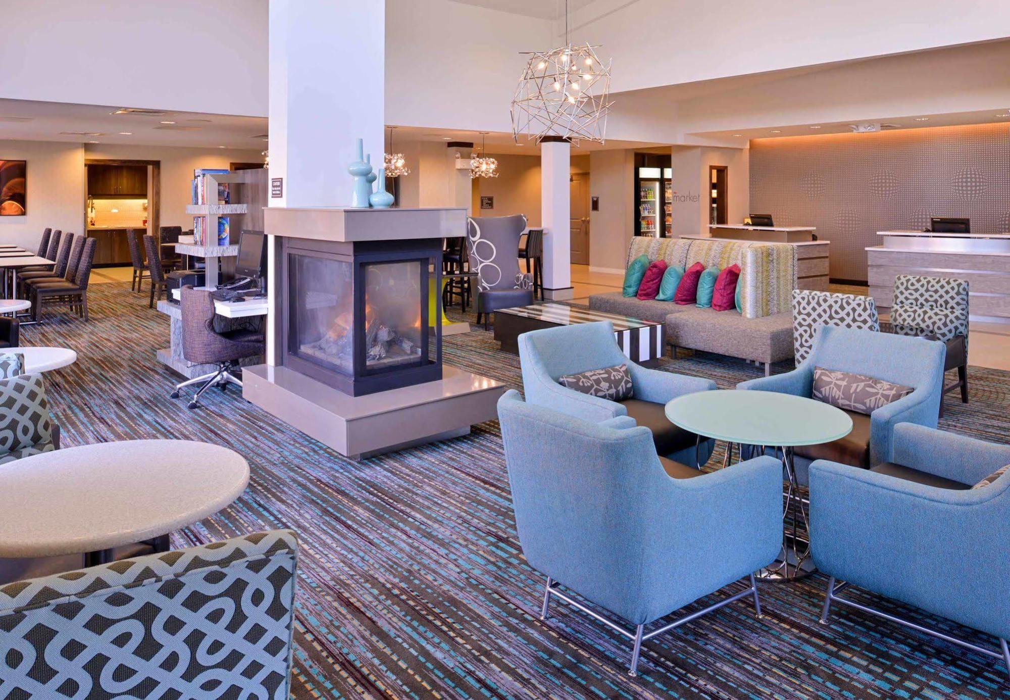 Residence Inn By Marriott East Lansing Bagian luar foto