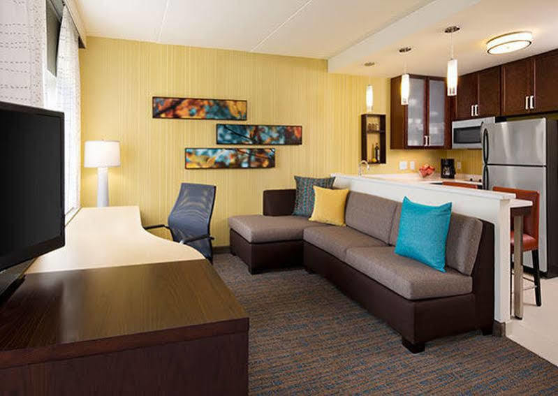 Residence Inn By Marriott East Lansing Bagian luar foto