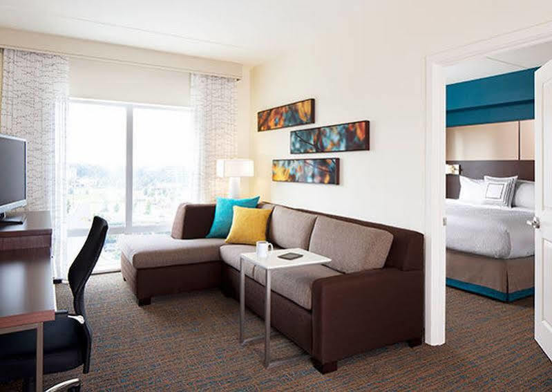 Residence Inn By Marriott East Lansing Bagian luar foto
